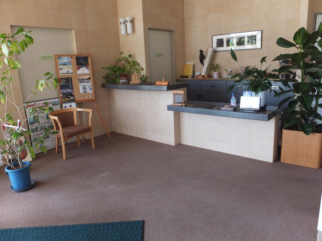 Petit Hotel Pure Field Kaze Youbi Teshikaga Esterno foto