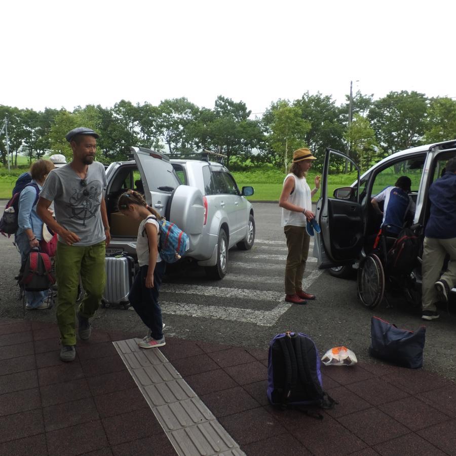 Petit Hotel Pure Field Kaze Youbi Teshikaga Esterno foto