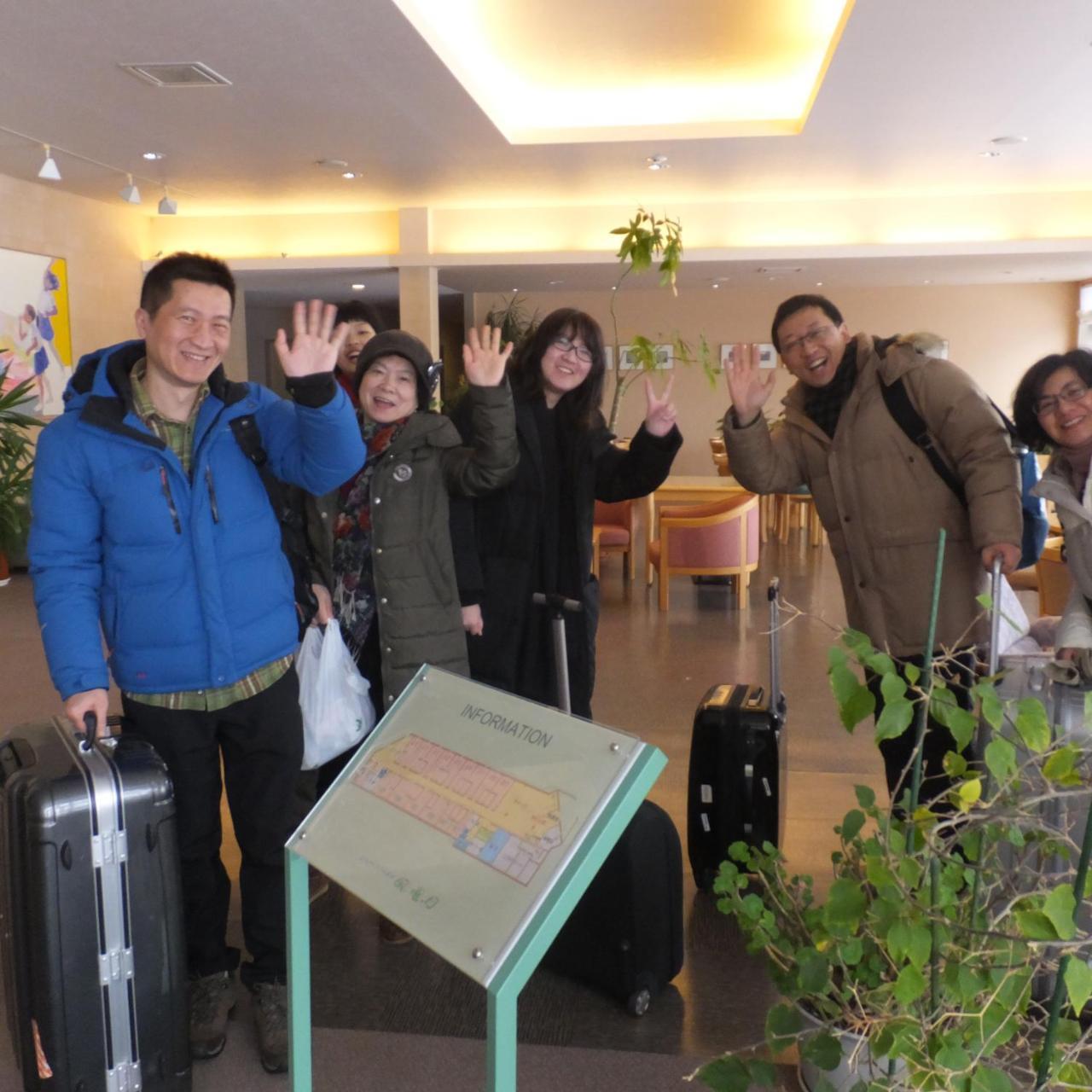 Petit Hotel Pure Field Kaze Youbi Teshikaga Esterno foto