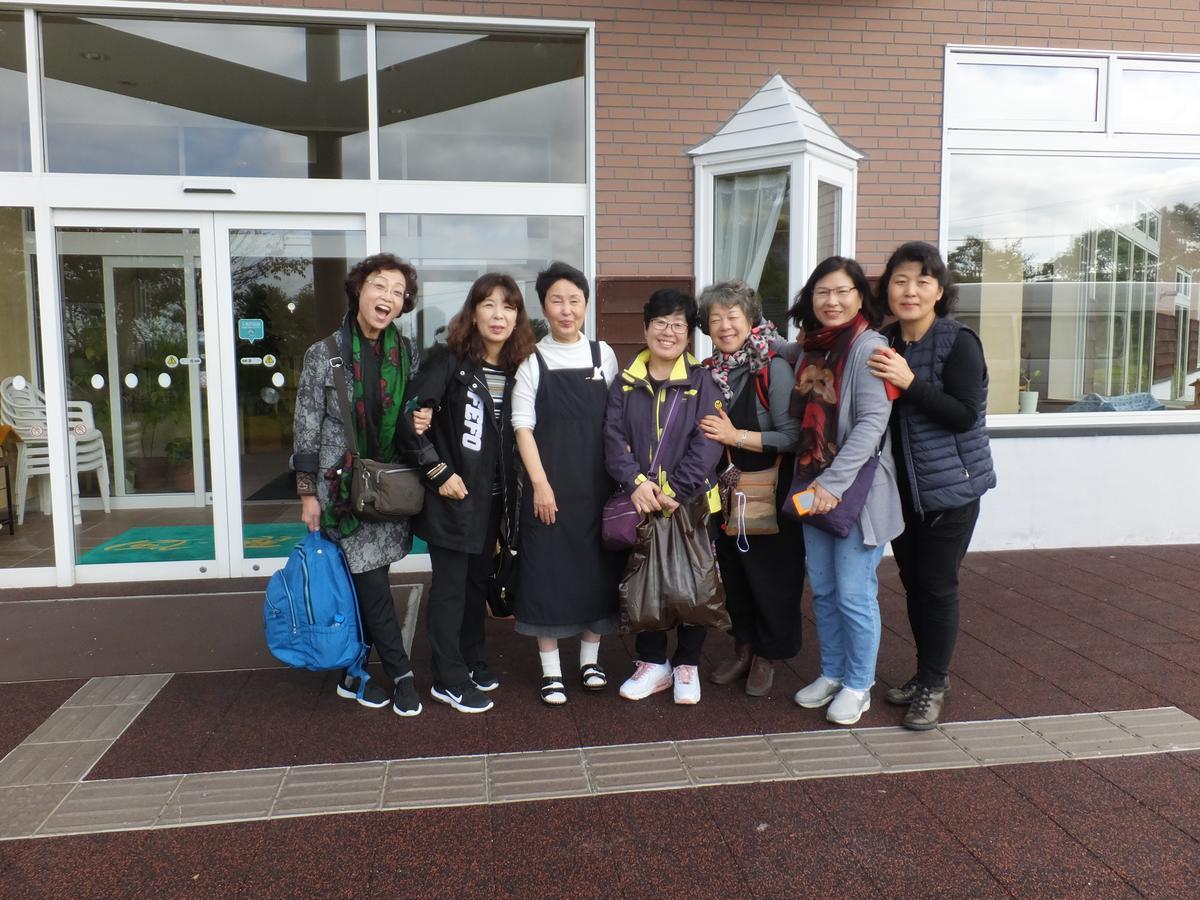 Petit Hotel Pure Field Kaze Youbi Teshikaga Esterno foto